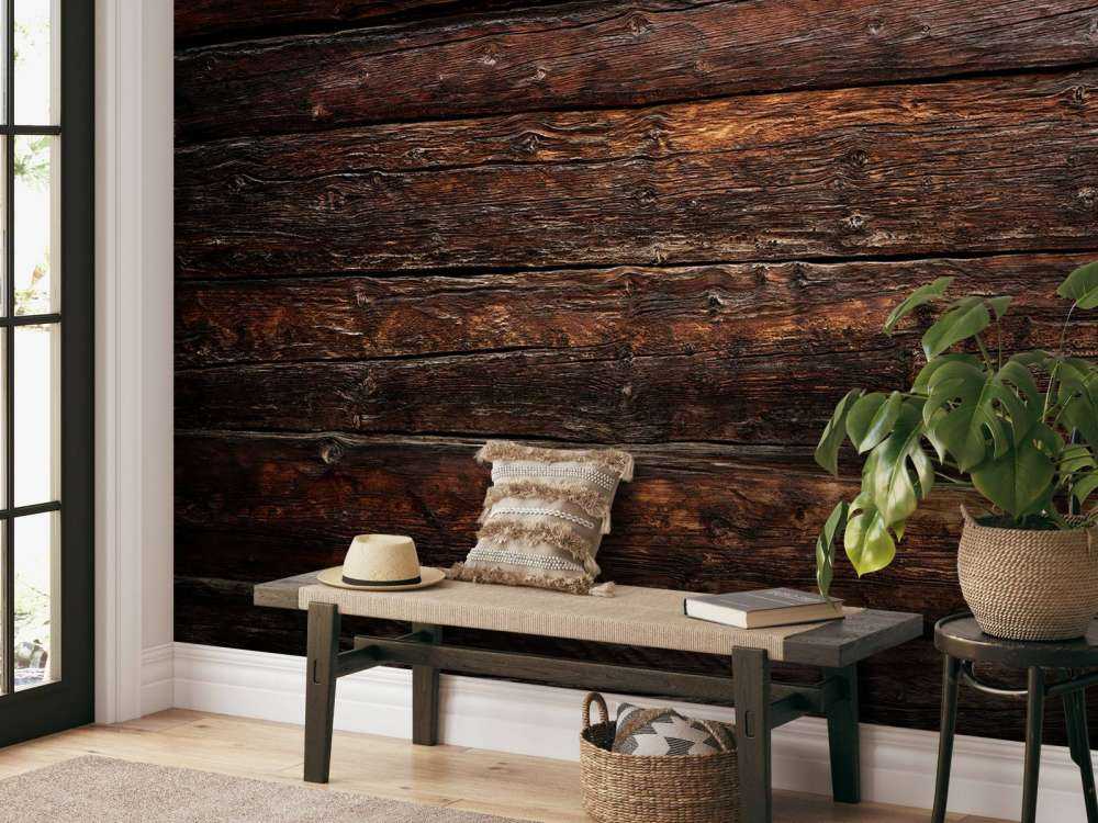 Coarse wood