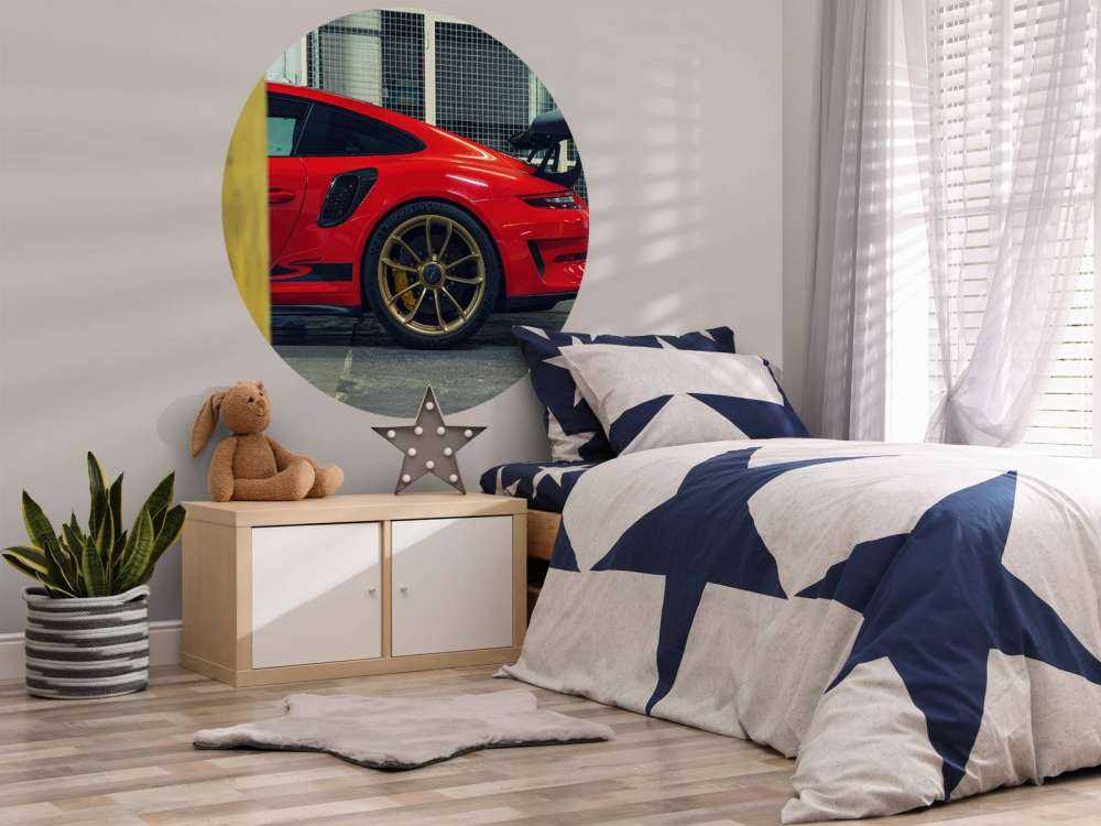 Iconic Porsche GT3 RS