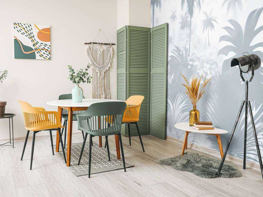 Breath of the tropics Blue