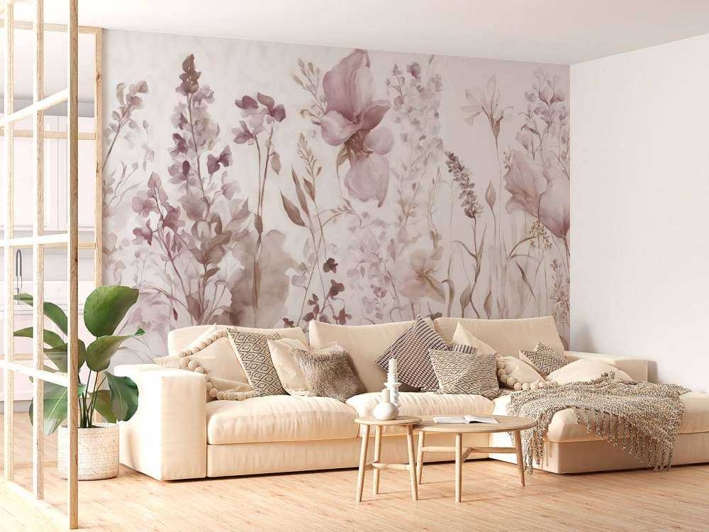 The softness of heart - pink