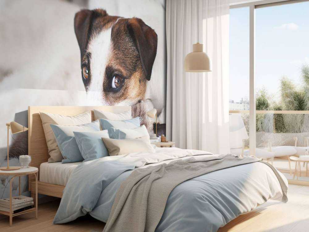 Dog and cat