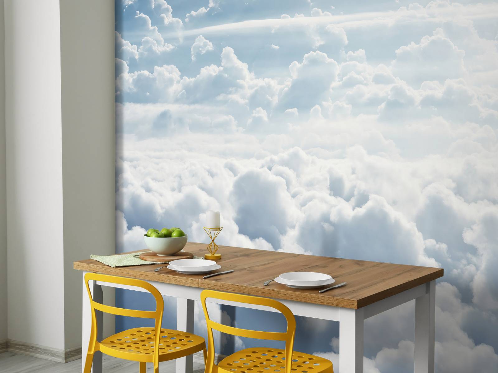 Clear Clouds