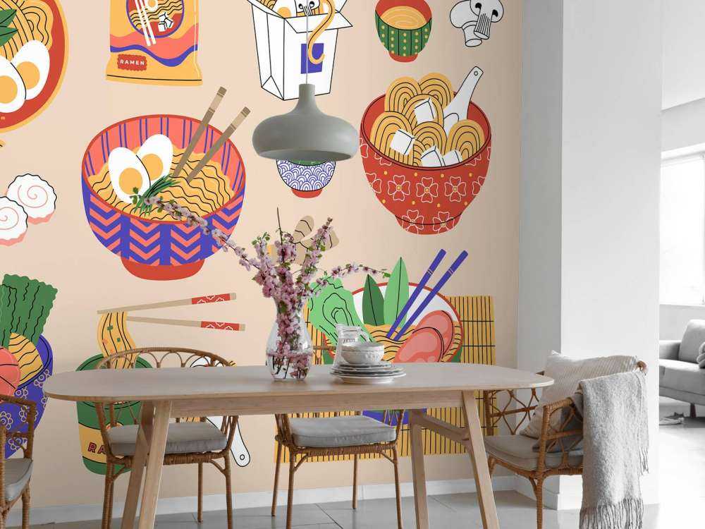 Aziatische gerechten