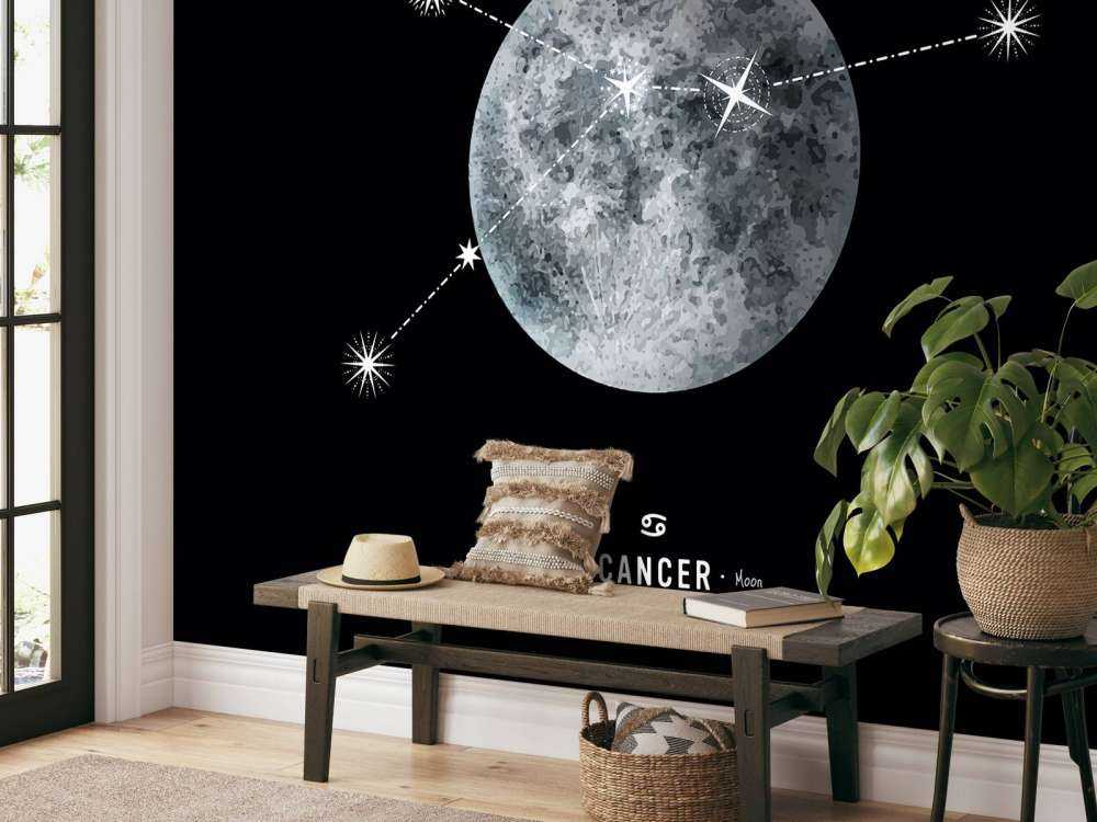 Constellation planet Cancer