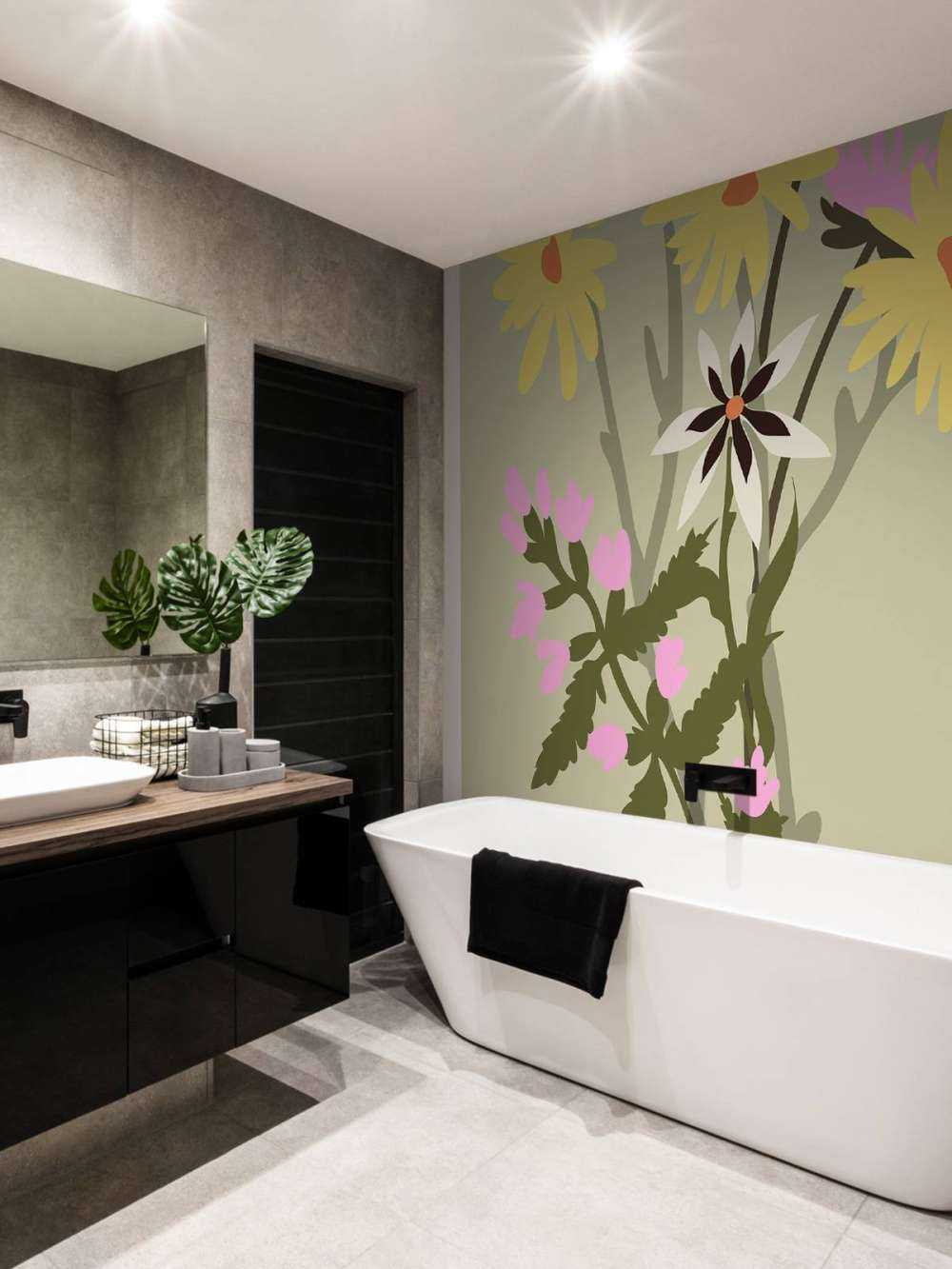 Flower Market Barcelona