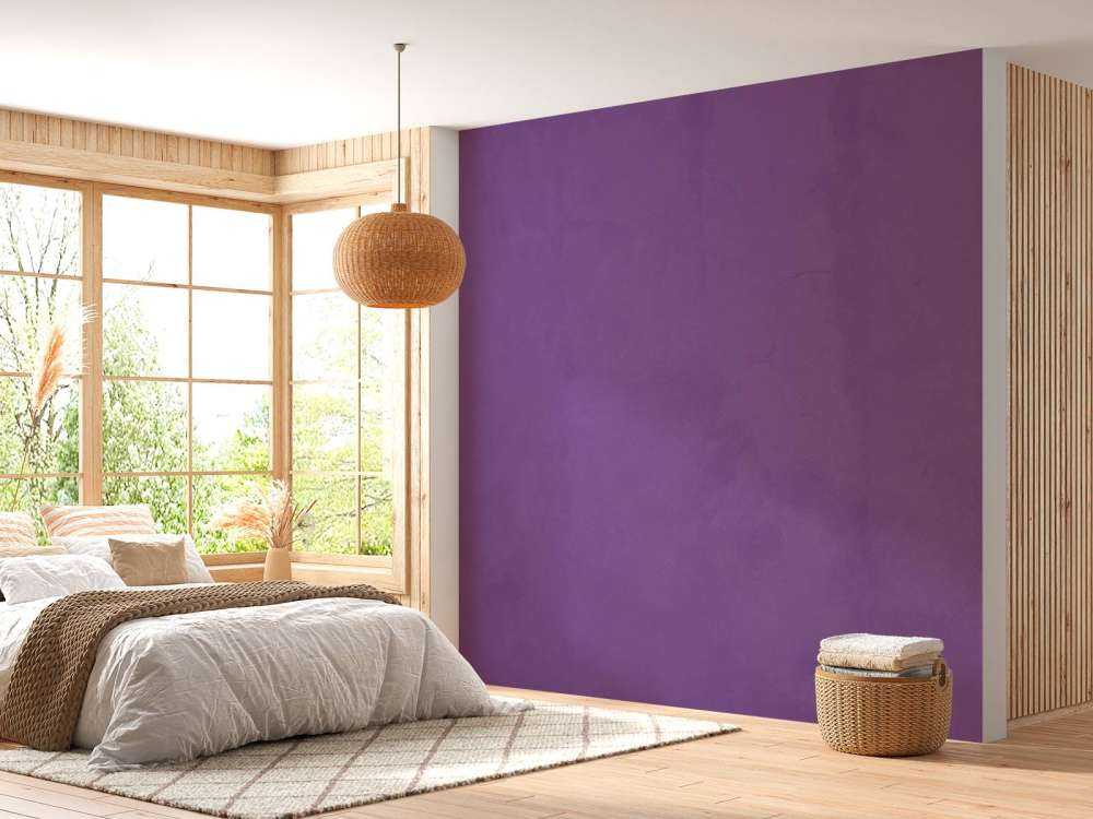 Maximum purple concrete