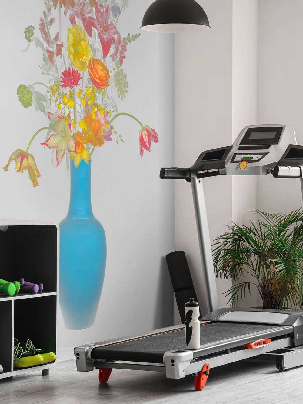 Bloemen boeket royaal