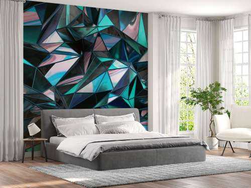 Abstract triangles