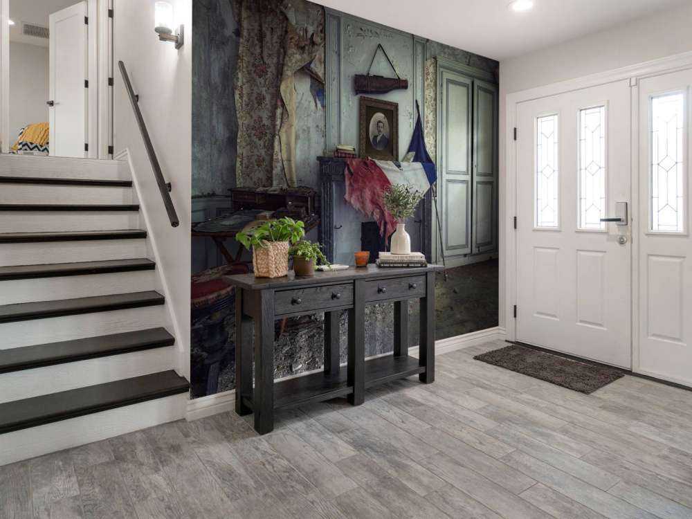 Remnants of the past