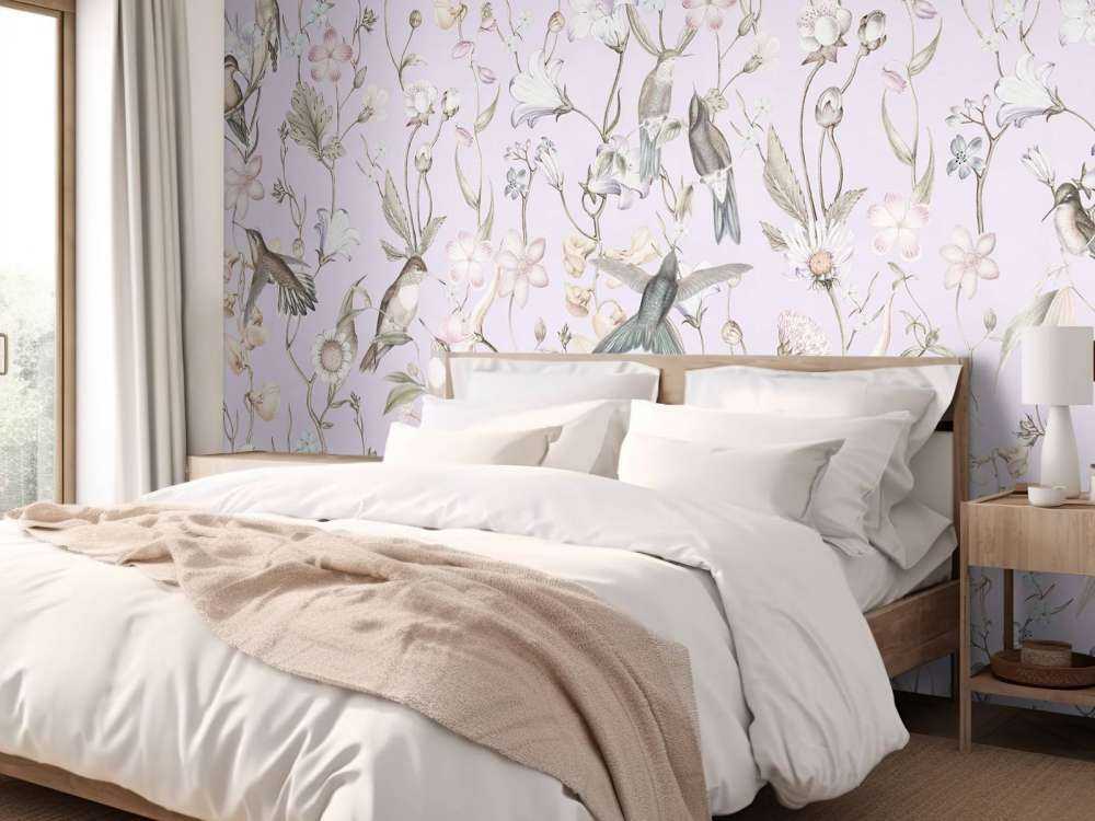 Ethereal Spring - Lavender Bliss