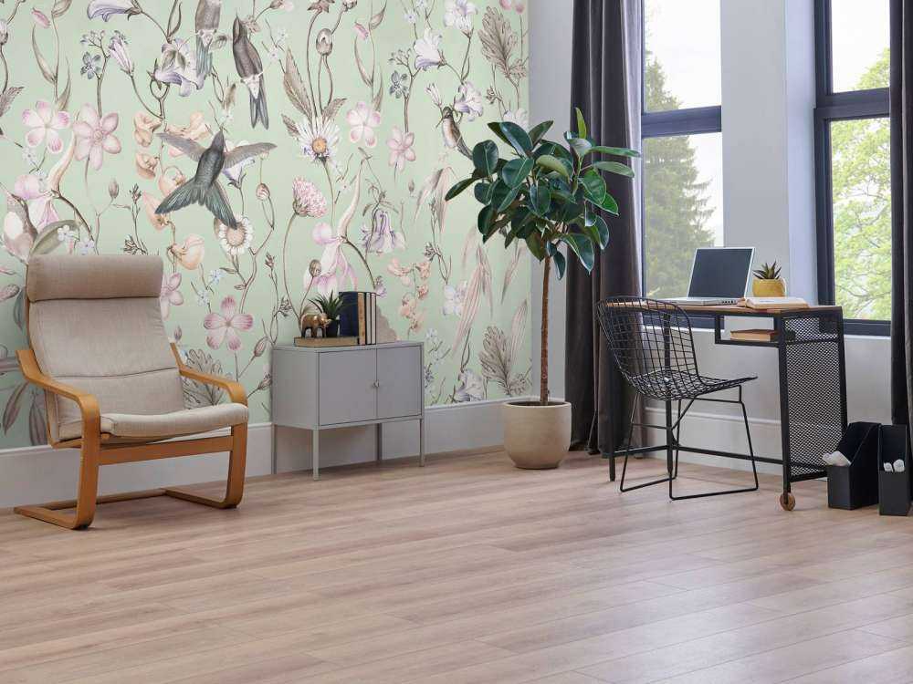 Ethereal Spring - Mint Meadow