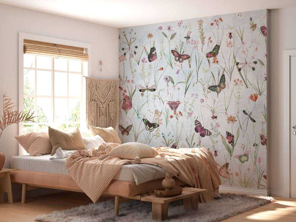 Herbals and Butterflies 4