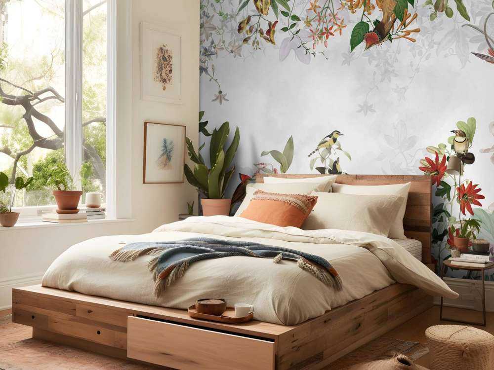 Brick Wall in Garden 4