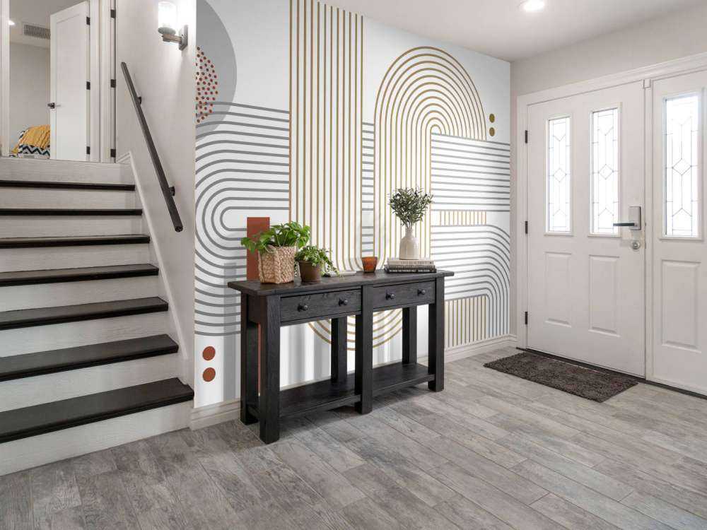 Layered Lines Dynamics