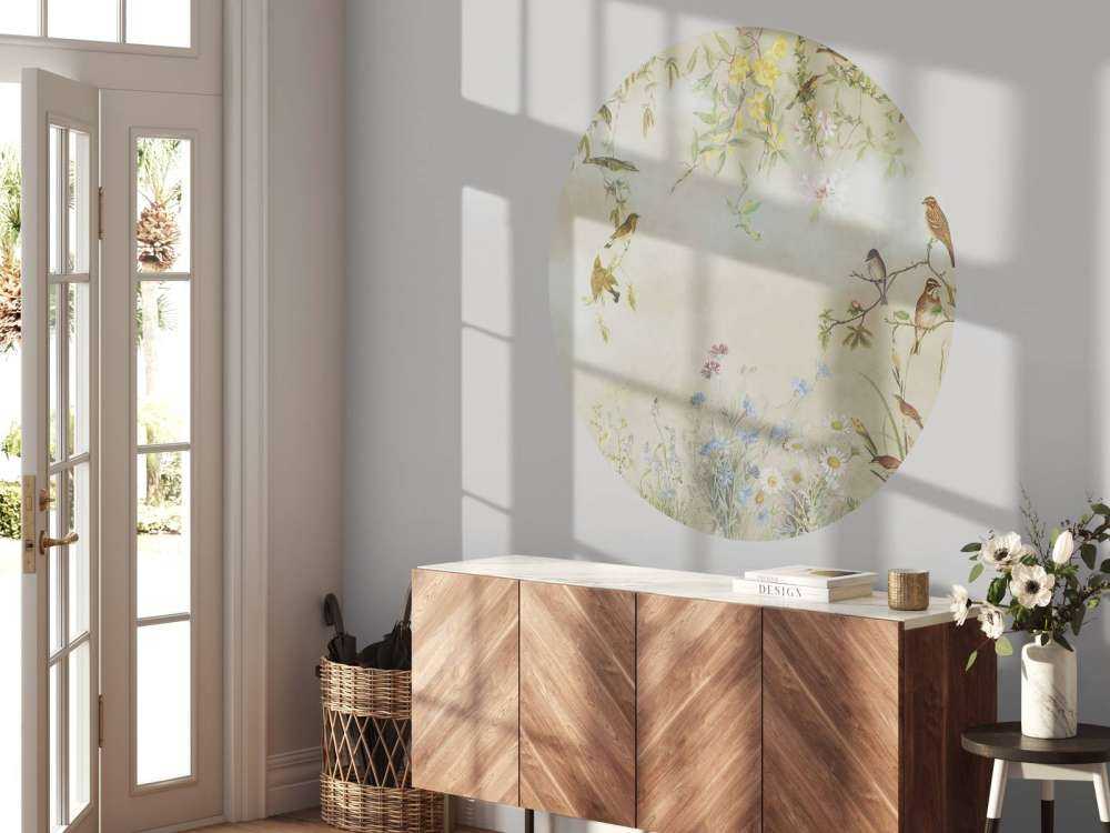 Whispering Meadow Birds