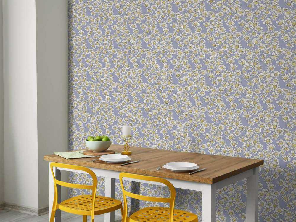 Dazzling Daisy Lilac