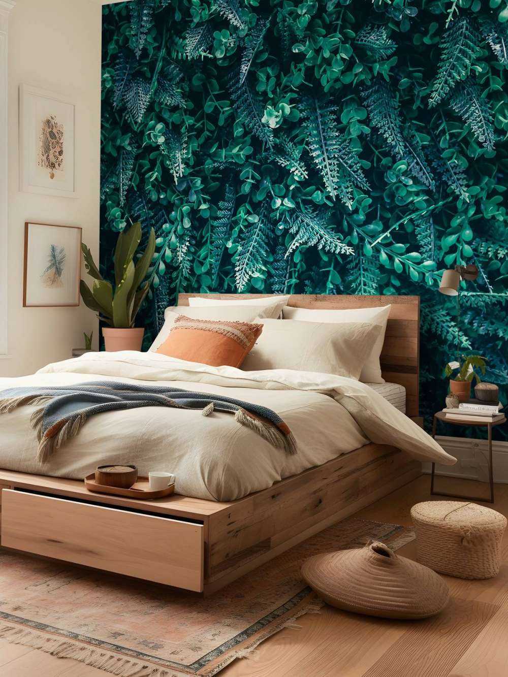 Tropical wall