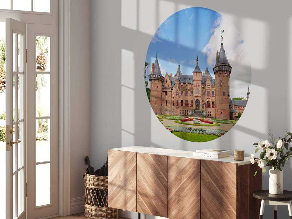 Castle de Haar frontside