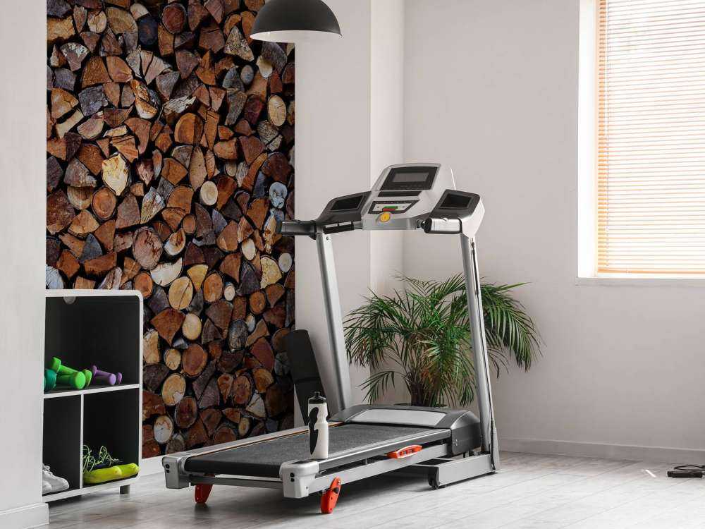 Pile of wood