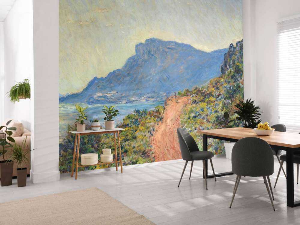 La Corniche near Monaco