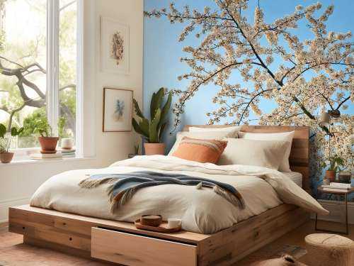 Blossom branch