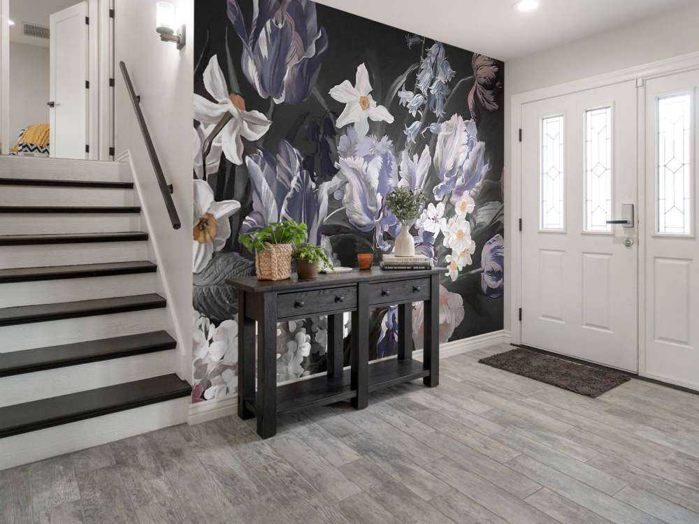 Bouquet with peonies Multicolor