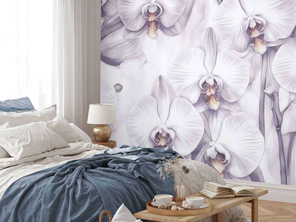 Orchids Paradise Purple