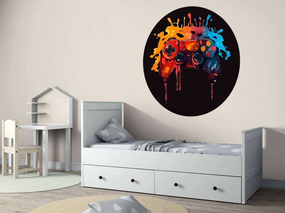 Paint Splash Controller