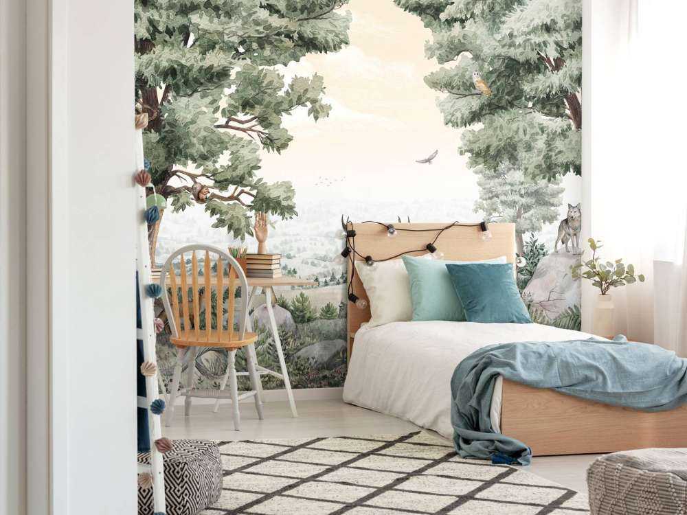 Forest Vista