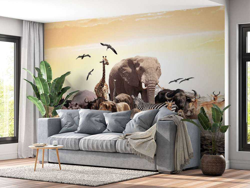 Animals in Africa