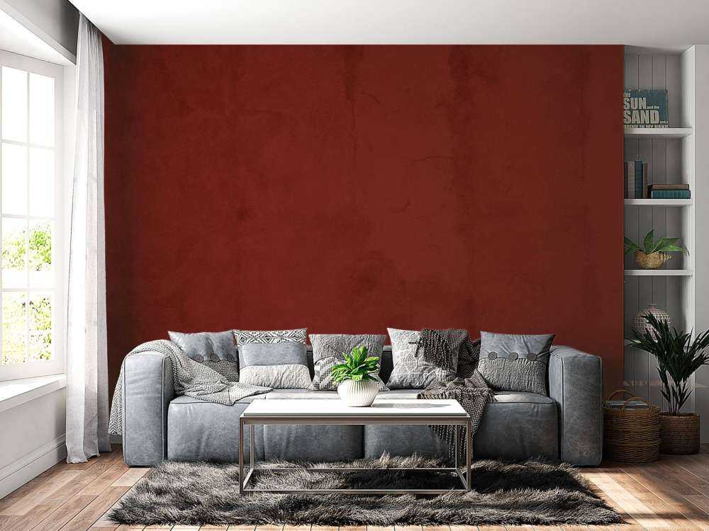 Philippine brown concrete