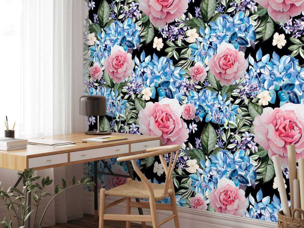 Nocturnal Roses Waltz