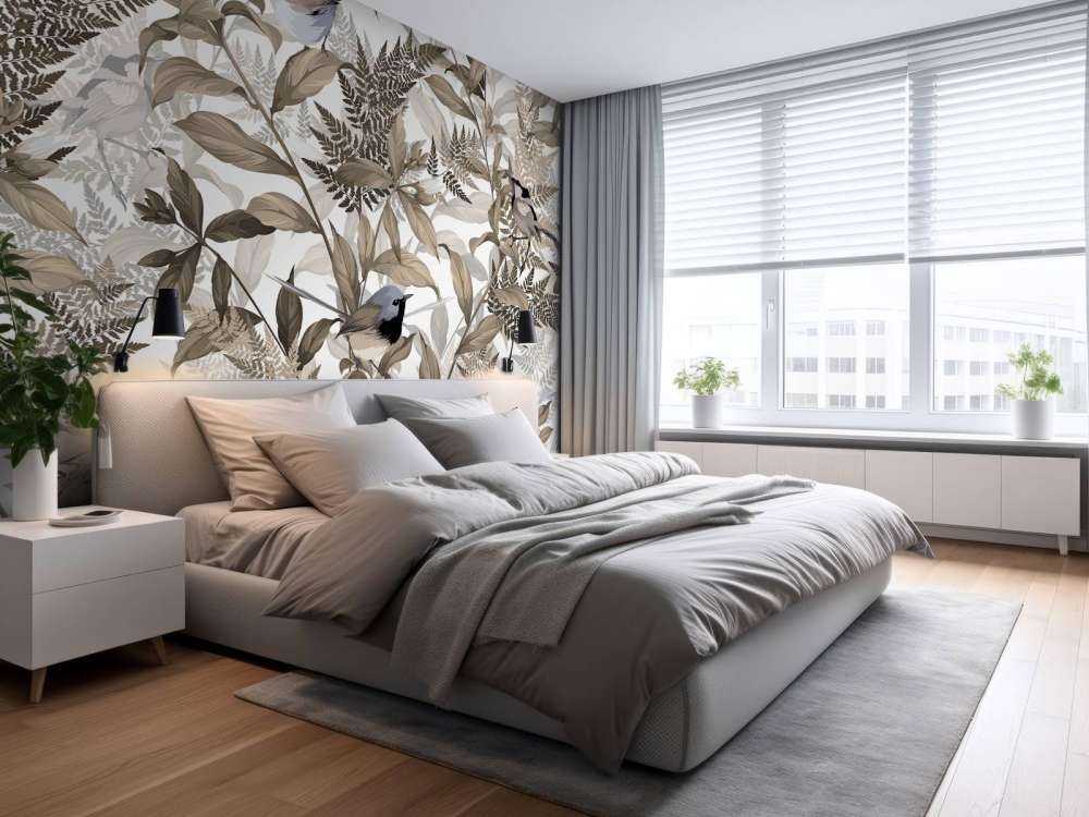 Bird Flight Autumn Symphony