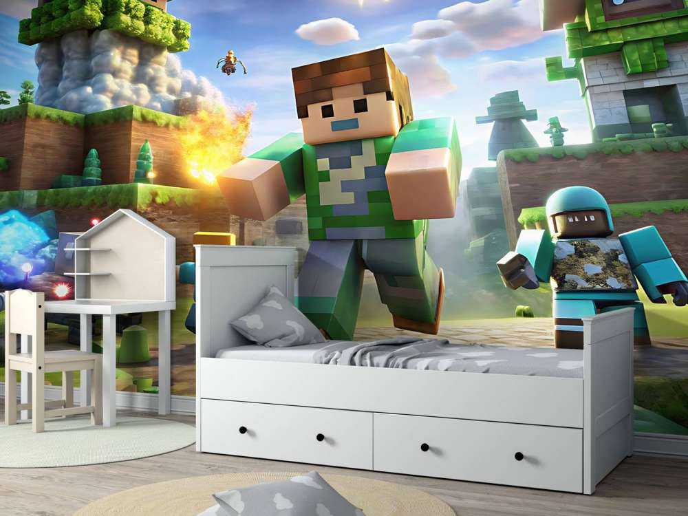 Heroic pixel mission