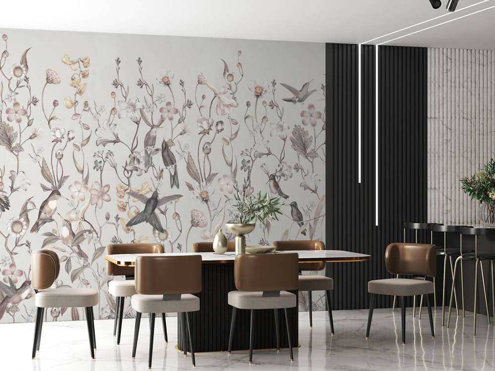 Ethereal Spring - Peach Harmony Glow