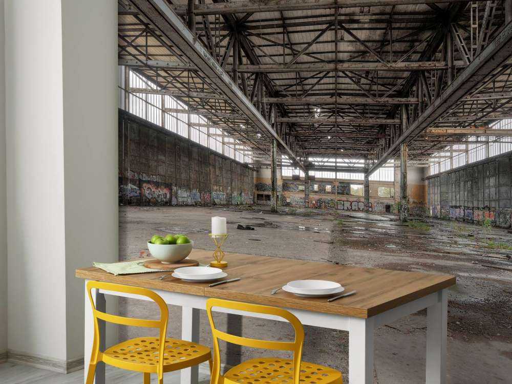 Former German airport