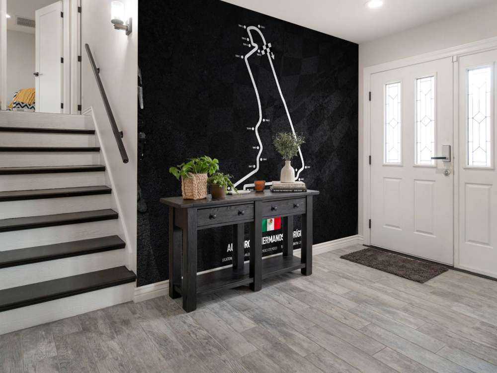 Formule 1 circuit - Autodromo Hermanos - Mexico