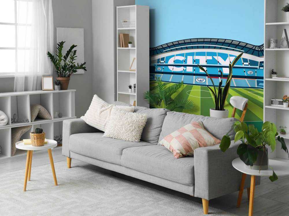 Etihad Stadium - Manchester City