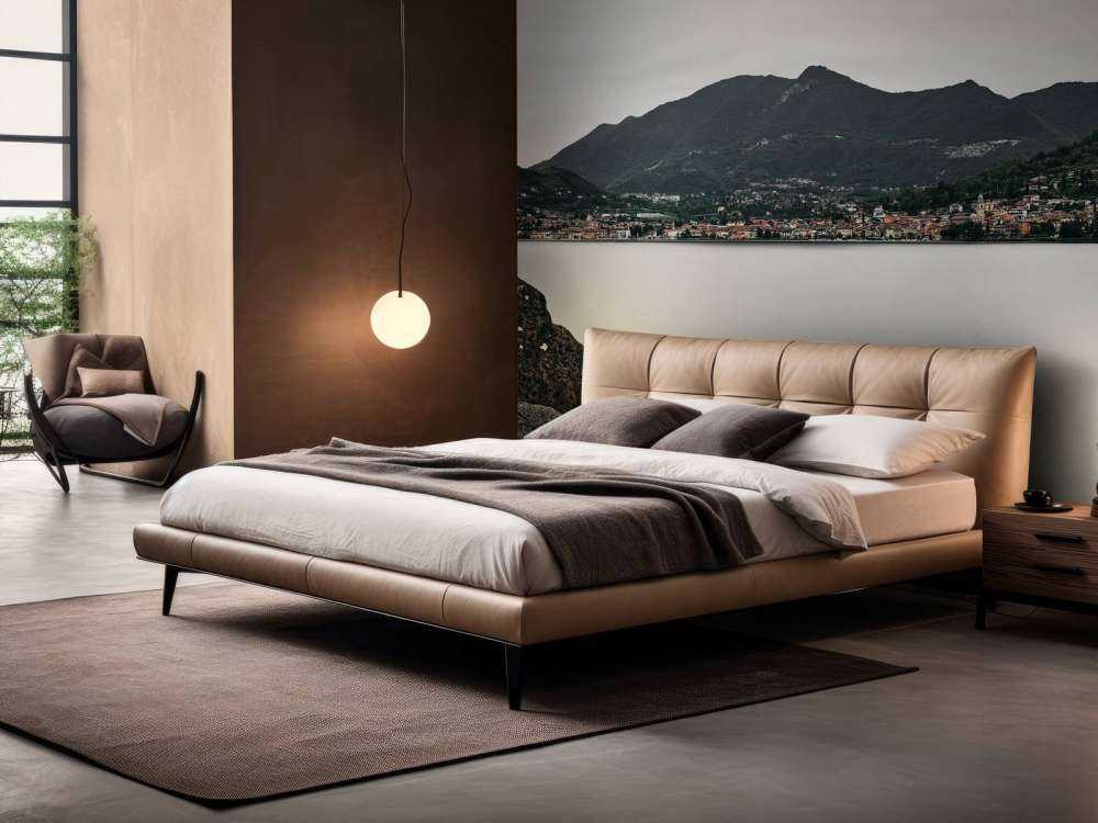 Village on Lake Garda