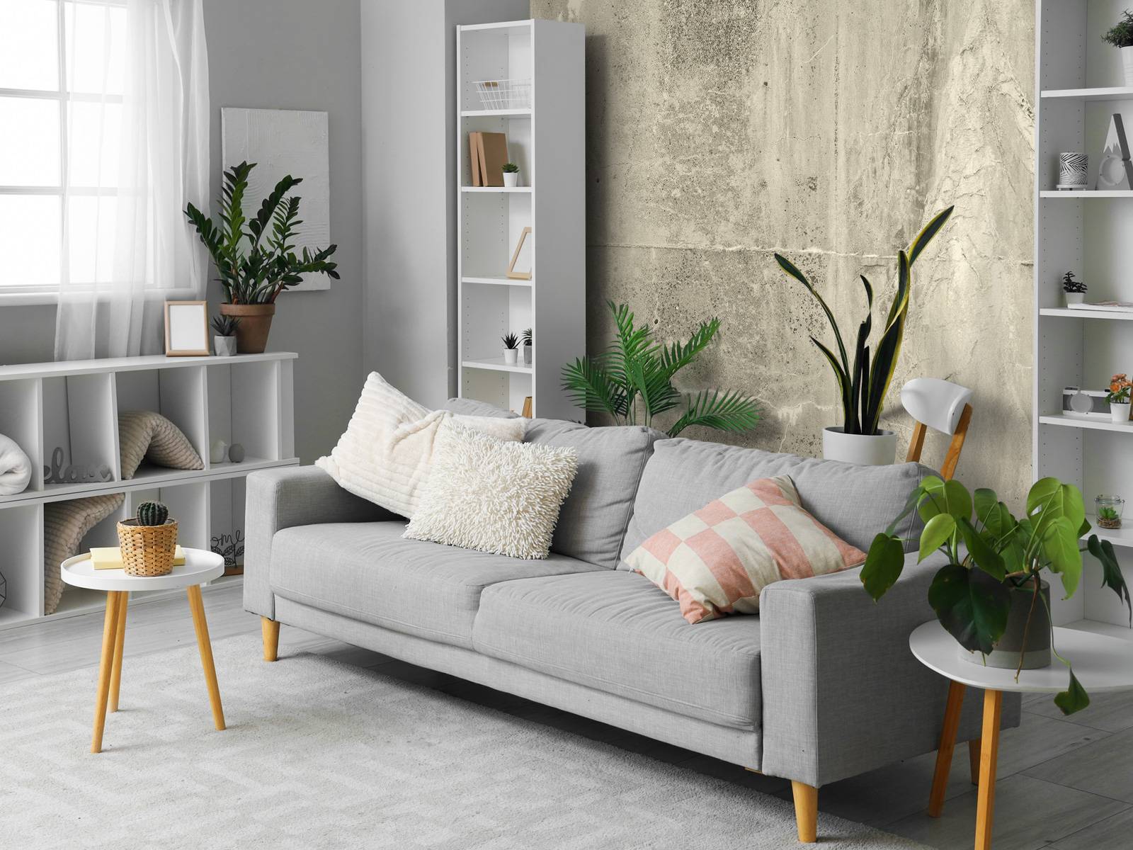 Playful concrete