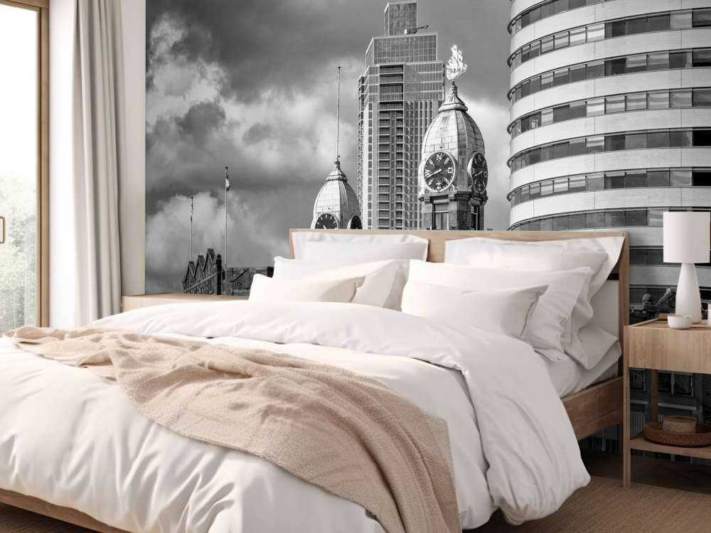 Architecture Old New