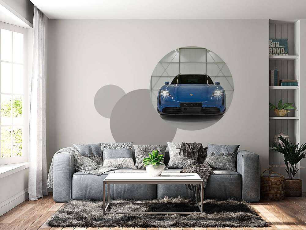 Porsche Taycan Turbo S