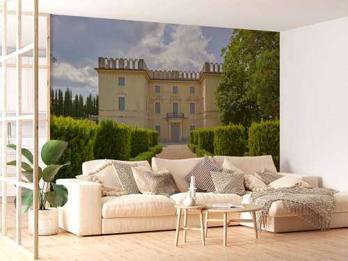 Country estate