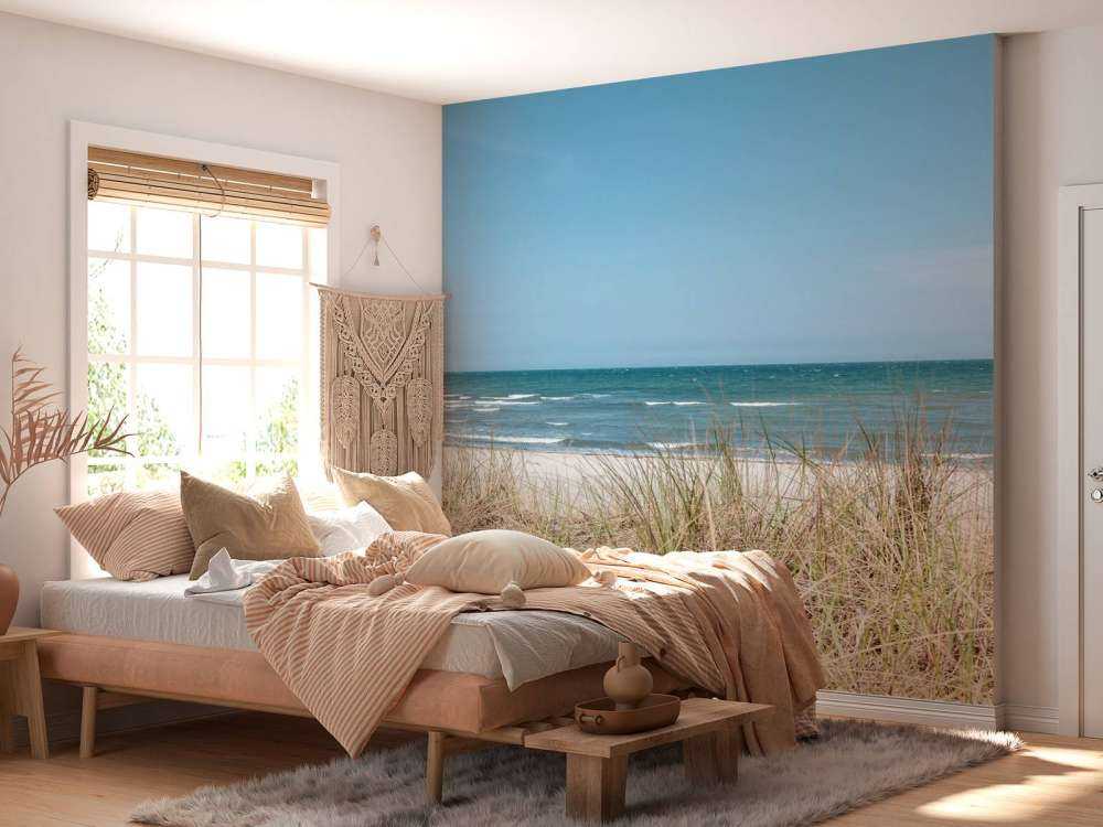 Beach in Boltenhagen