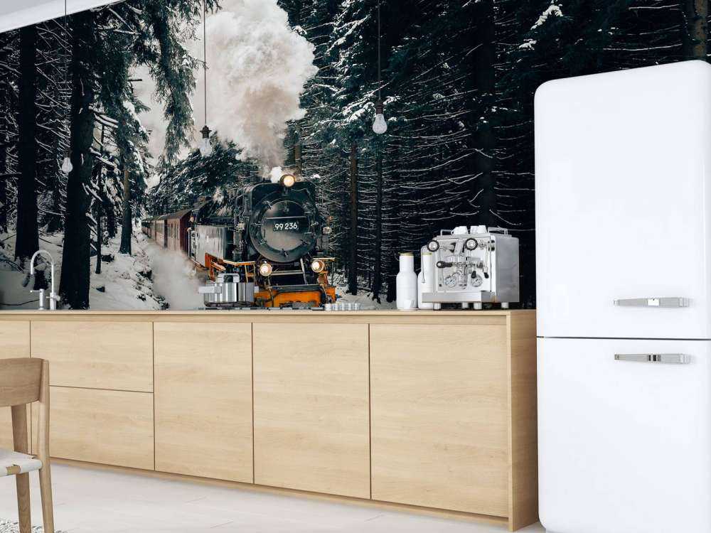 The Hogwarts Express