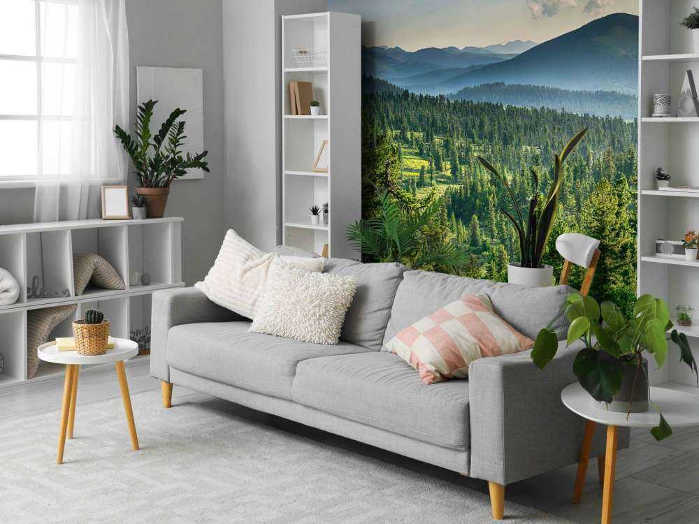 Sunset in Ergaki National Park