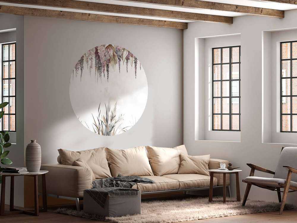 Wonderful Wisteria Green