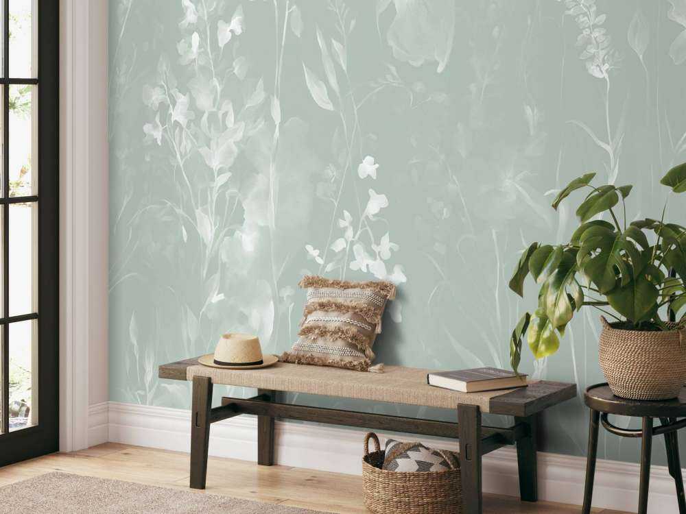 The softness of heart - mint