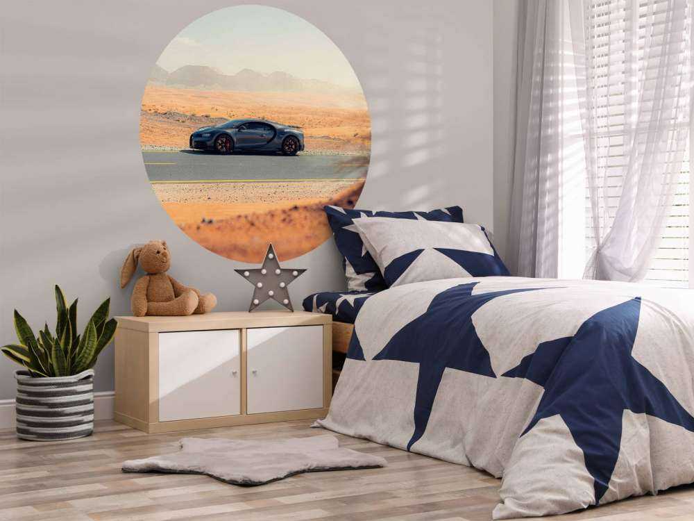 Speed and luxury in the heat