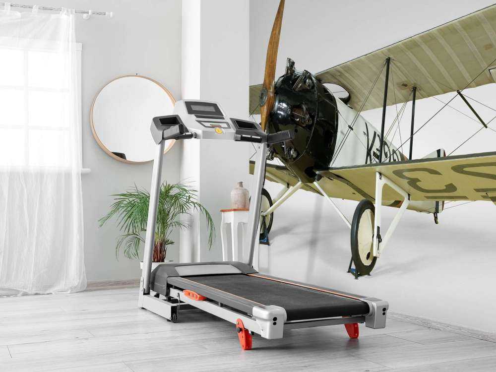 Old plane FK 23 Bantam